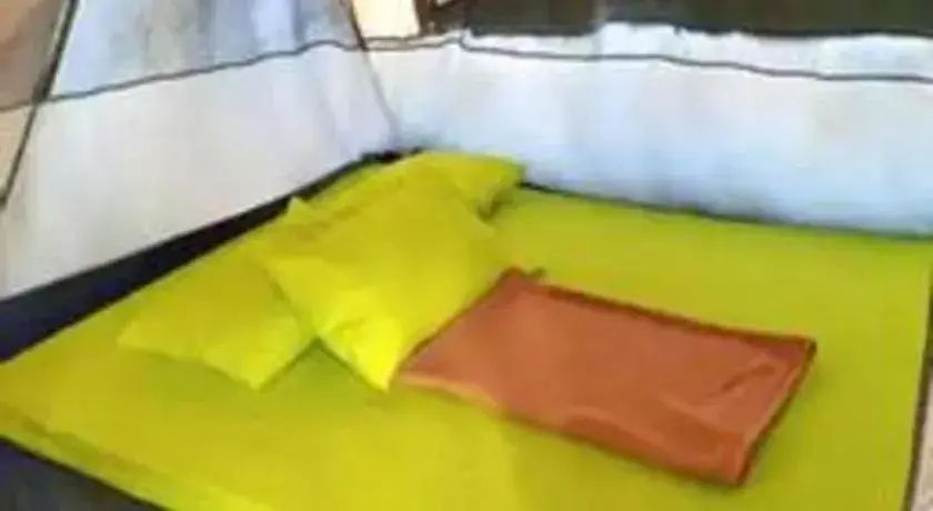 Bed in Herman Lantang Camp Bed in Herman Lantang Camp