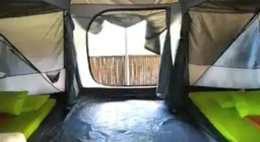 Bed in Herman Lantang Camp Bed in Herman Lantang Camp