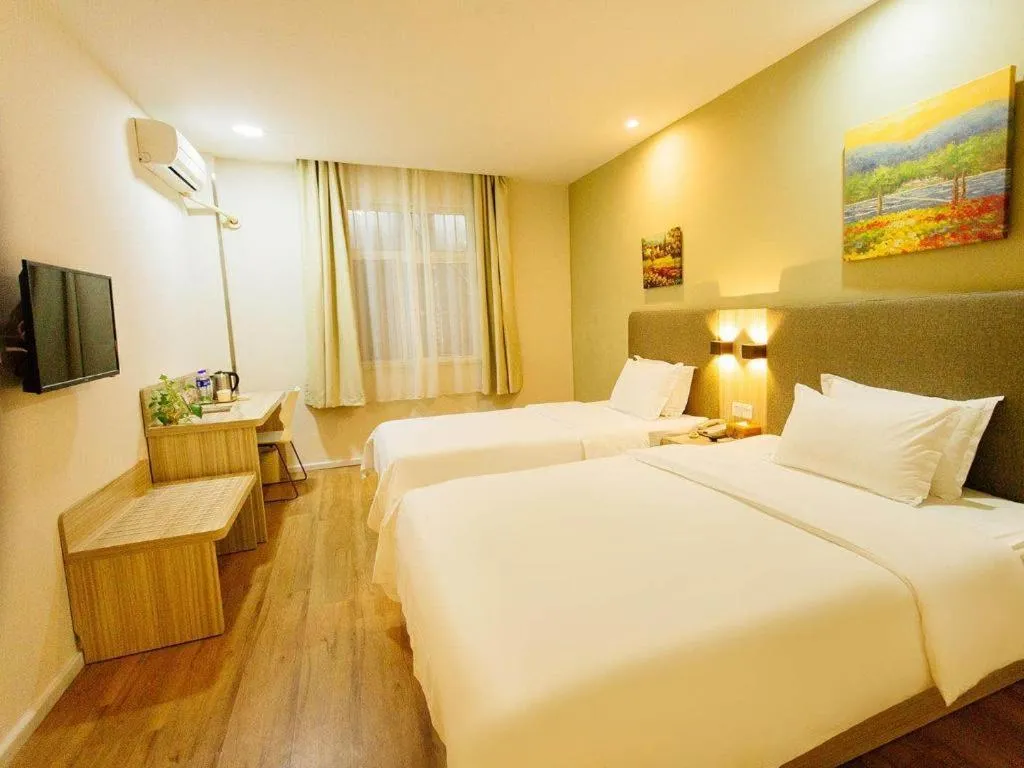 Hanting Hotel Hefei Feidong New Zone