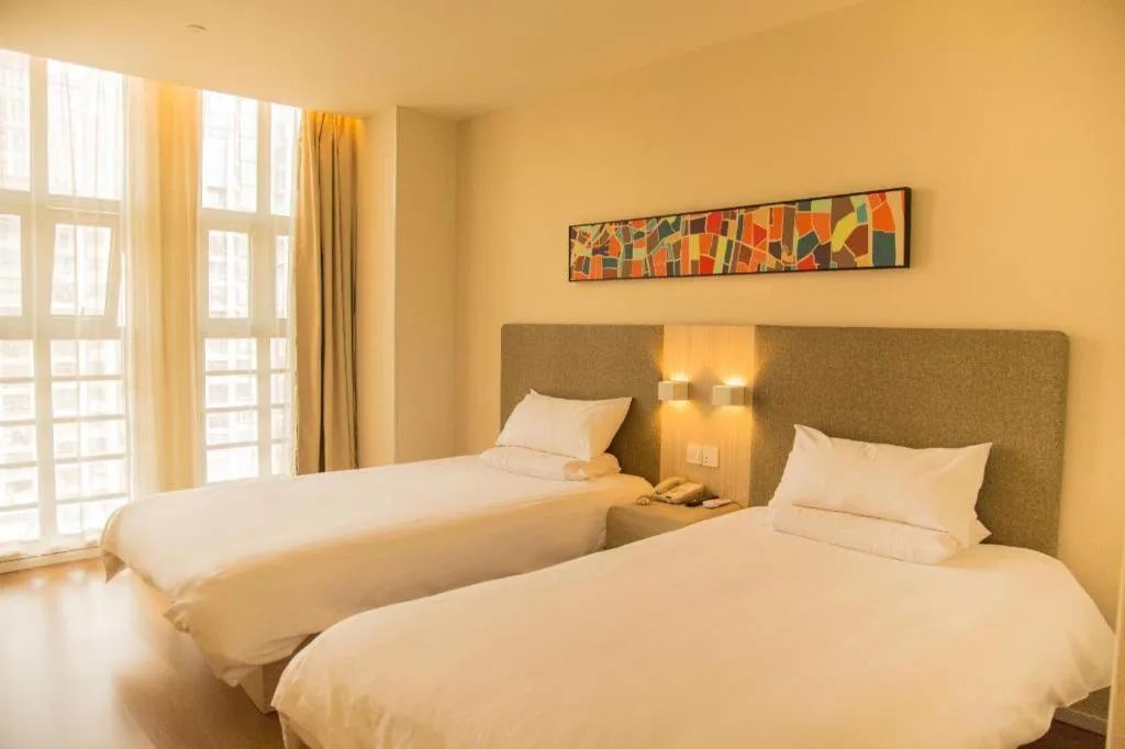 Hanting Hotel Hefei Feidong New Zone