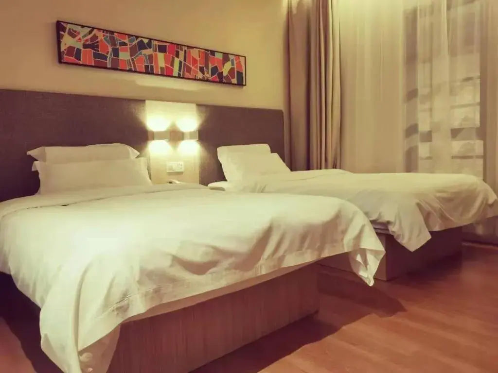 Hanting Hotel Hefei Feidong New Zone Hanting Hotel Hefei Feidong New Zone