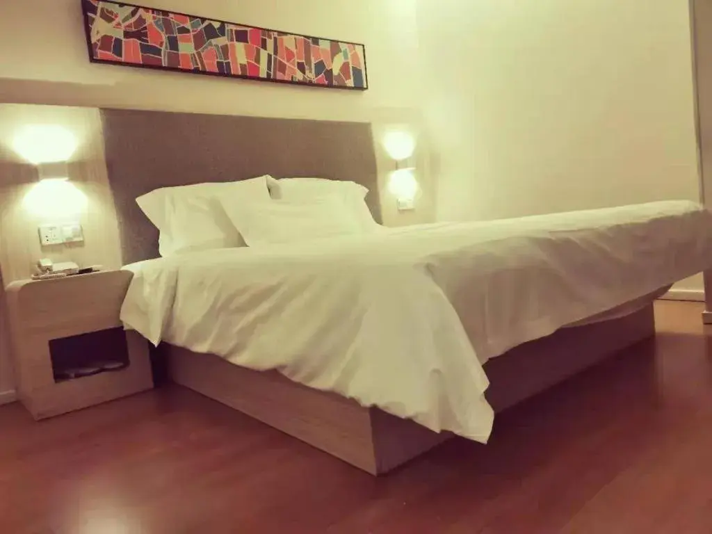 Hanting Hotel Hefei Feidong New Zone Hanting Hotel Hefei Feidong New Zone