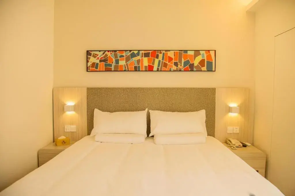 Hanting Hotel Hefei Feidong New Zone Hanting Hotel Hefei Feidong New Zone