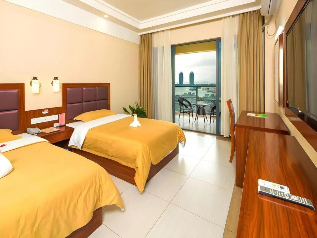 Mango Sea View Hotel