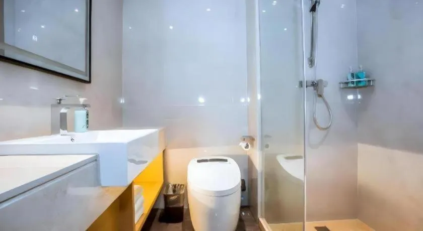 City Comfort Inn Sanya Sanya Bay Walking Street