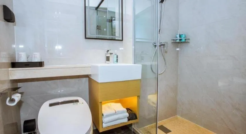 City Comfort Inn Sanya Sanya Bay Walking Street