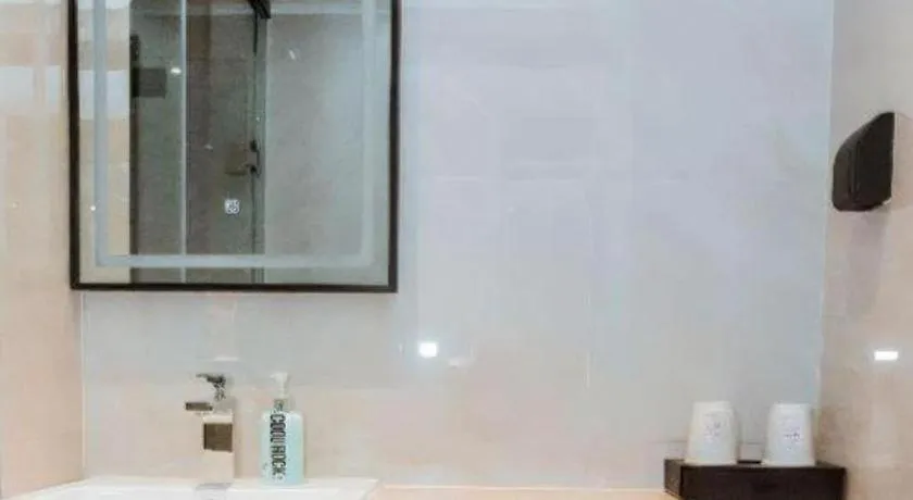 City Comfort Inn Sanya Sanya Bay Walking Street