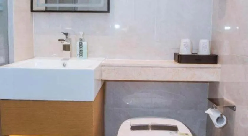 City Comfort Inn Sanya Sanya Bay Walking Street