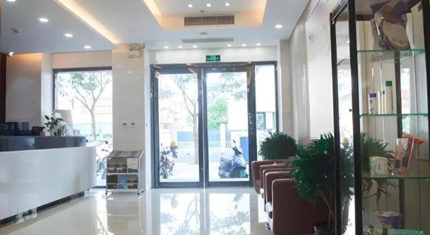 City Comfort Inn Sanya Sanya Bay Walking Street