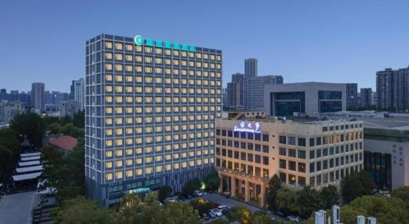 City Comfort Inn Wuhan Huangpu