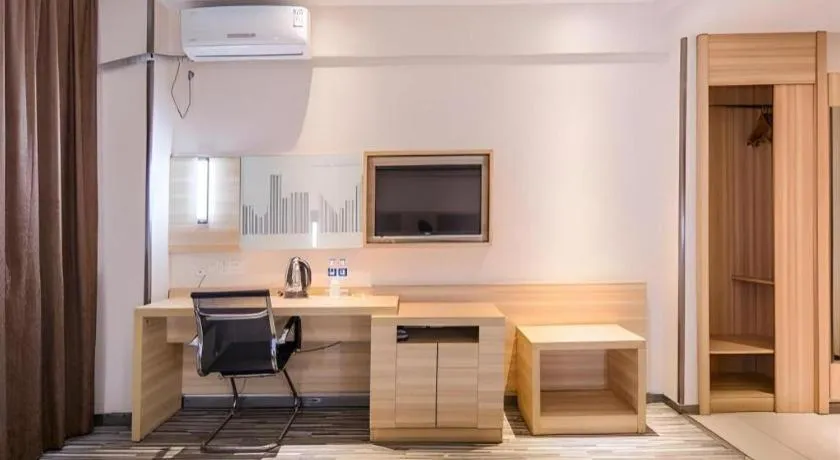 City Comfort Inn Wuhan Huangpu