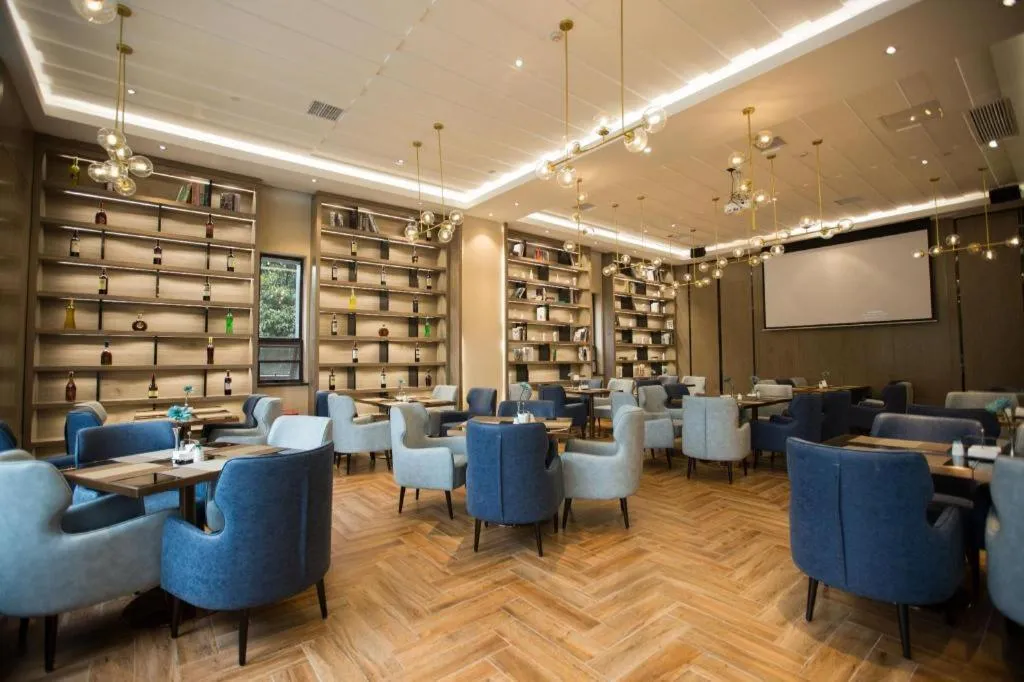 City Comfort Inn Wuhan Huangpu