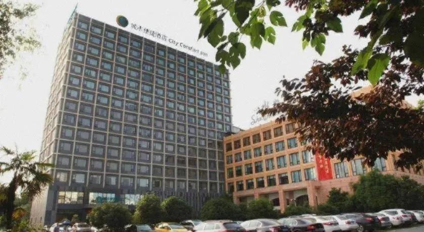City Comfort Inn Wuhan Huangpu