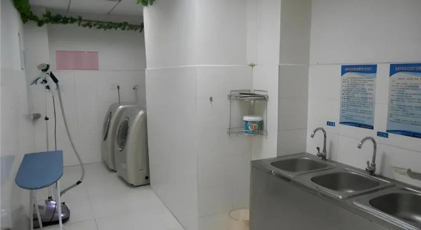 City Comfort Inn Wuhan Huangpu