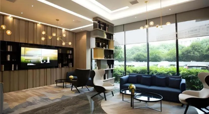 City Comfort Inn Wuhan Huangpu