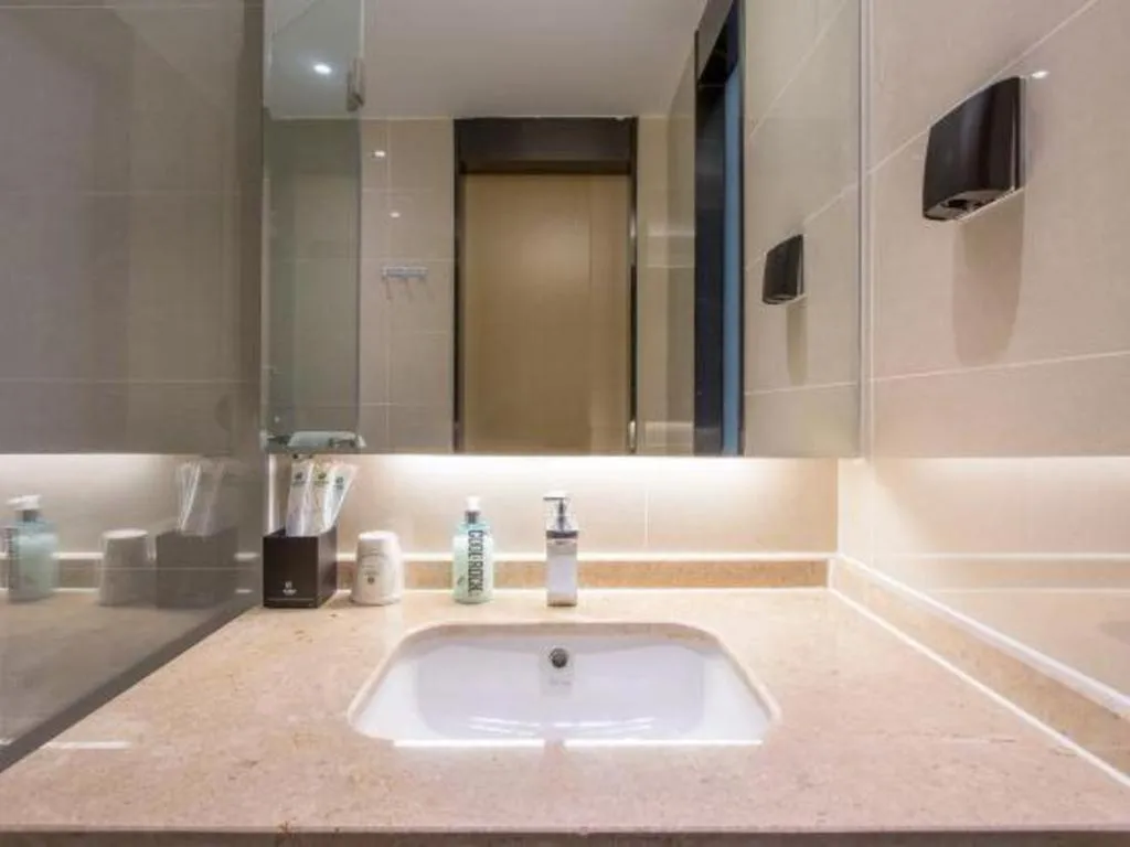 City Comfort Inn Wuhan Huangpu