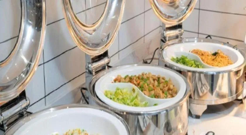 City Comfort Inn Wuhan Huangpu