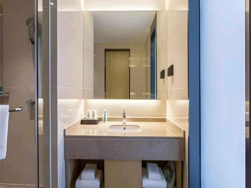 City Comfort Inn Wuhan Huangpu