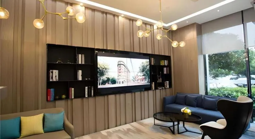 City Comfort Inn Wuhan Huangpu