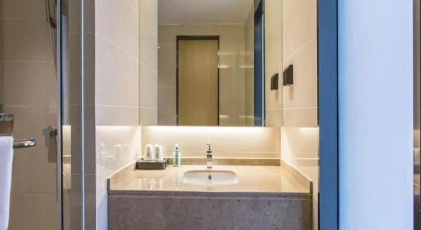 City Comfort Inn Wuhan Huangpu