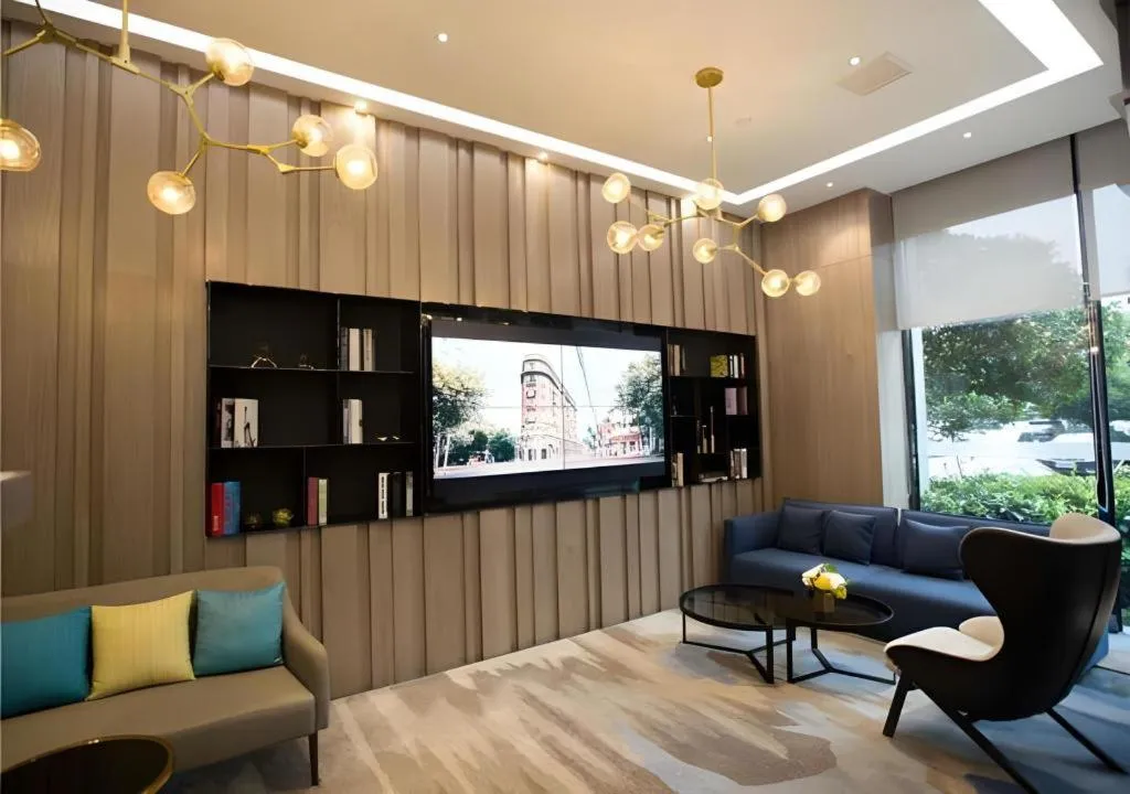 City Comfort Inn Wuhan Huangpu