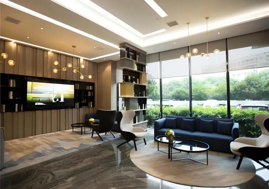 City Comfort Inn Wuhan Huangpu