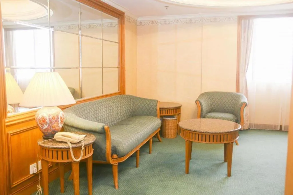 Noble Jasper Hotel Huizhou