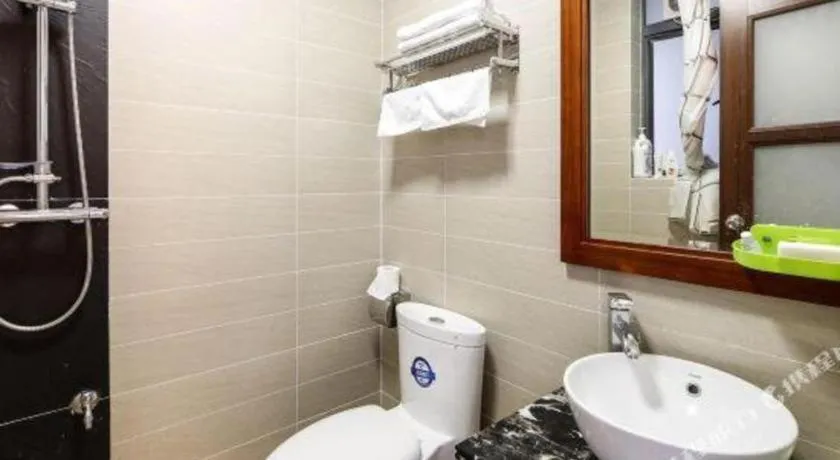 Noble Jasper Hotel Huizhou