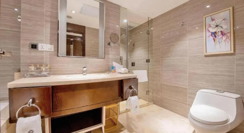 Noble Jasper Hotel Huizhou