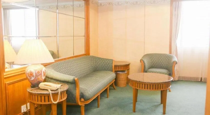 Noble Jasper Hotel Huizhou