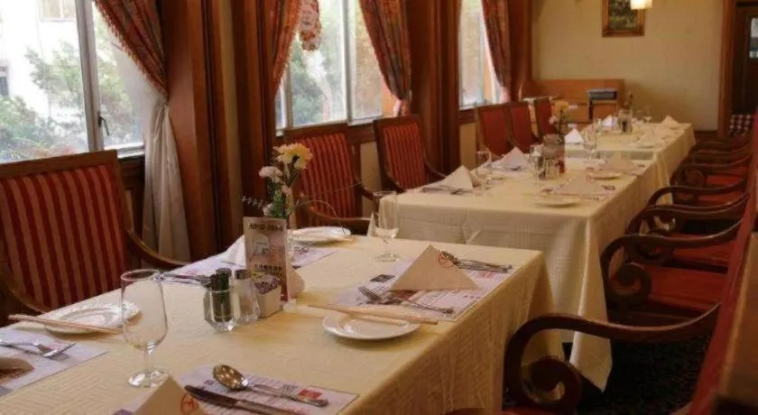 Noble Jasper Hotel Huizhou