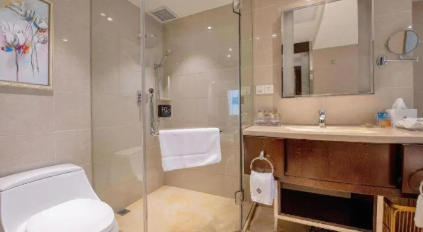 Noble Jasper Hotel Huizhou