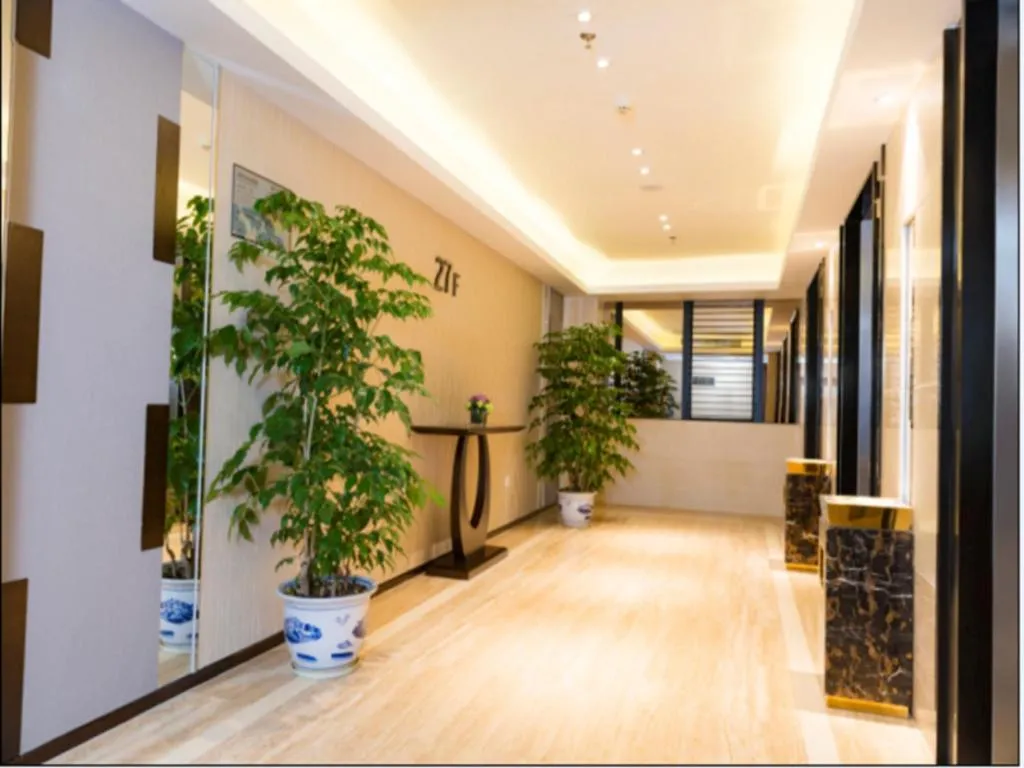 Noble Jasper Hotel Huizhou