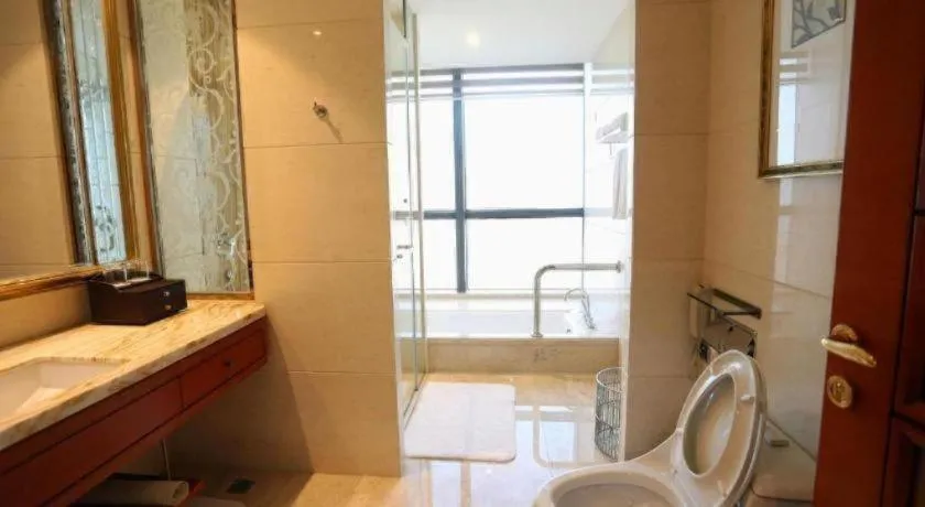 Empark Grand Hotel Beicheng Hefei