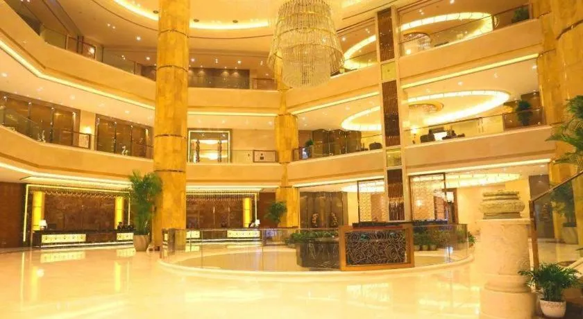 Empark Grand Hotel Beicheng Hefei