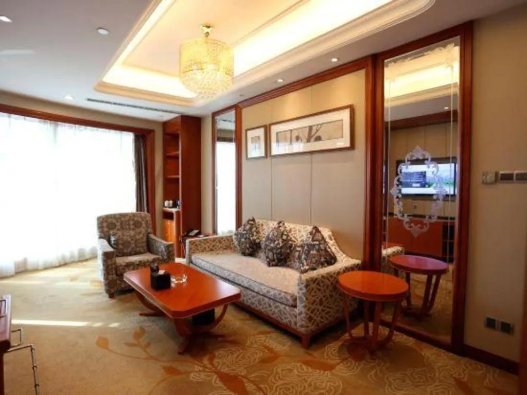 Empark Grand Hotel Beicheng Hefei