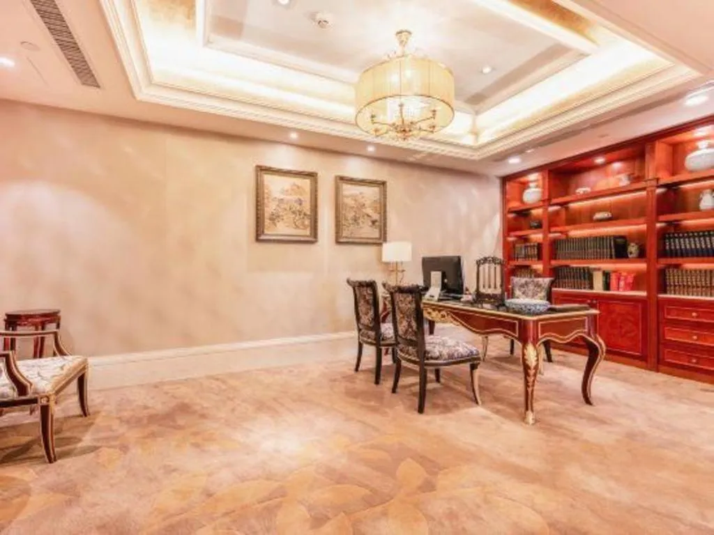 Empark Grand Hotel Beicheng Hefei