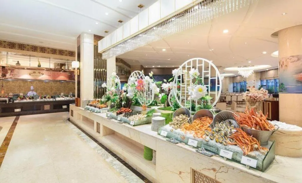 Empark Grand Hotel Beicheng Hefei