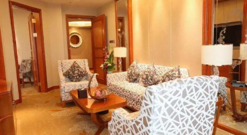 Empark Grand Hotel Beicheng Hefei