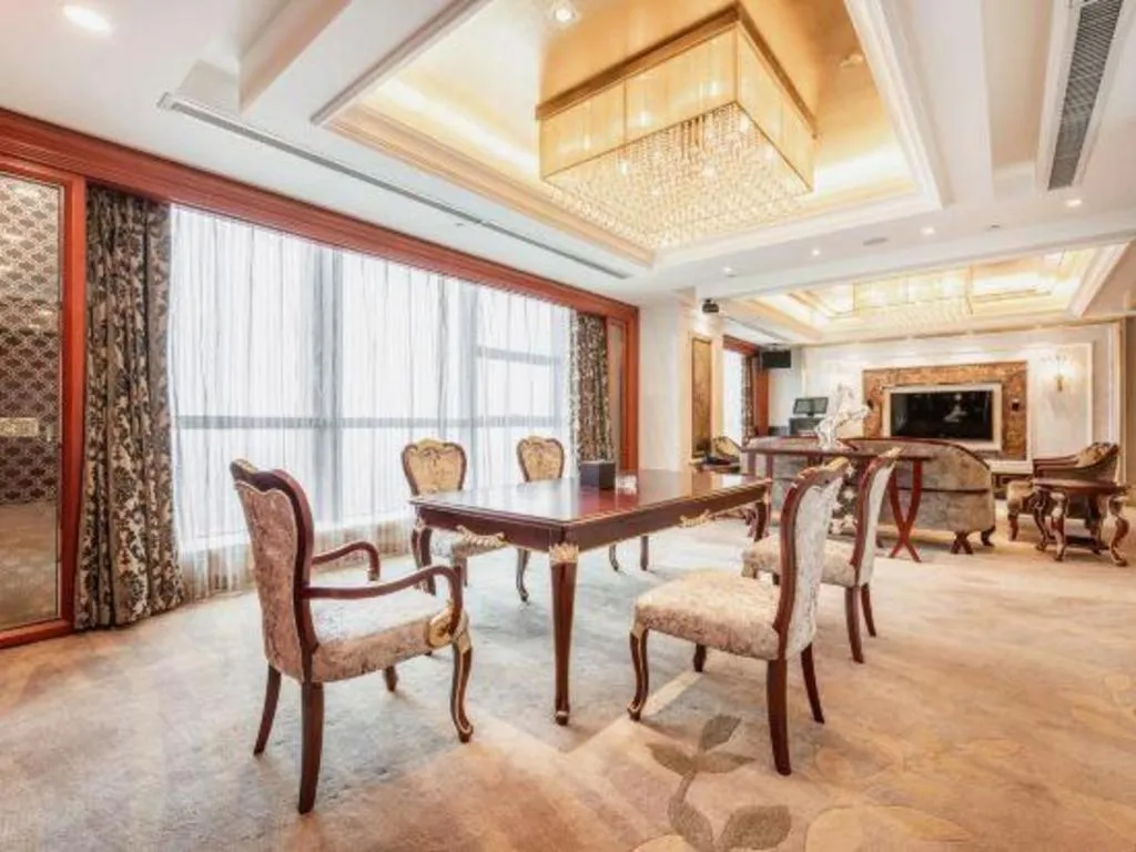 Empark Grand Hotel Beicheng Hefei