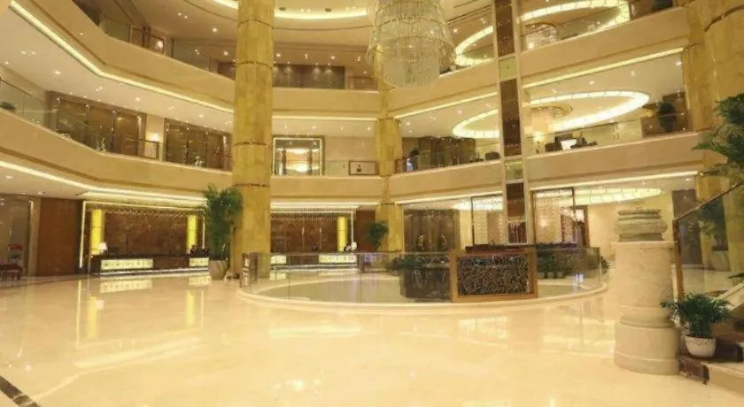 Empark Grand Hotel Beicheng Hefei