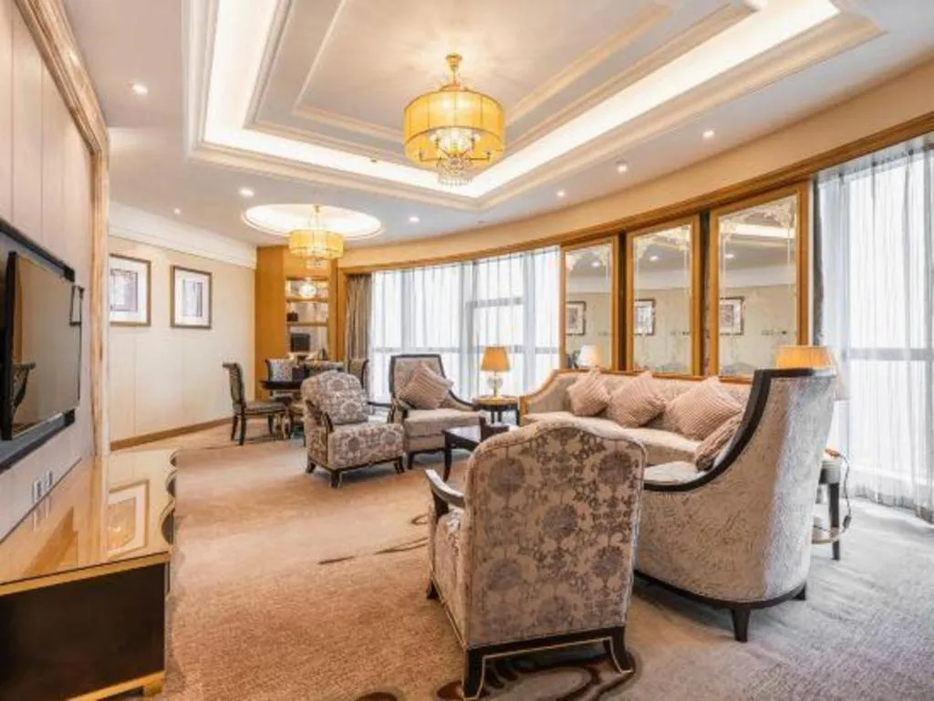 Empark Grand Hotel Beicheng Hefei