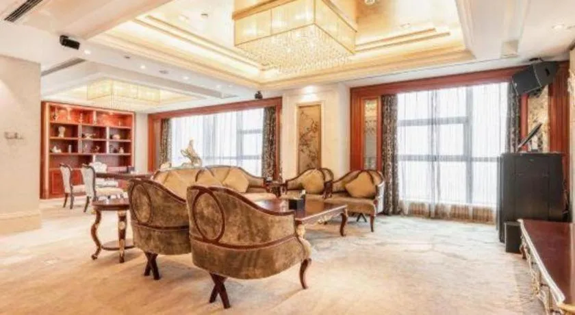 Empark Grand Hotel Beicheng Hefei