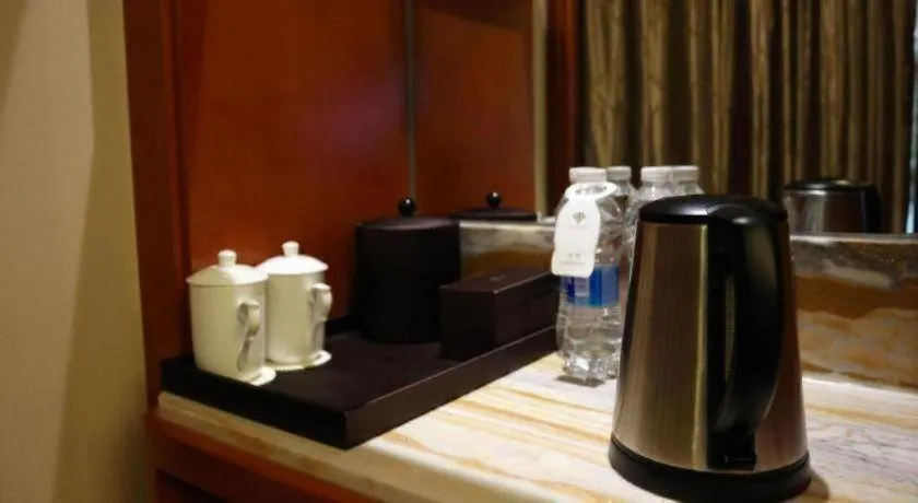 Empark Grand Hotel Beicheng Hefei