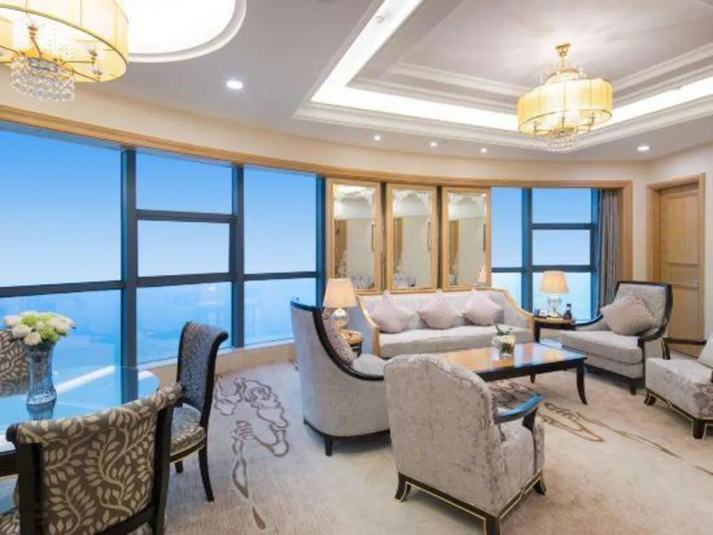 Empark Grand Hotel Beicheng Hefei