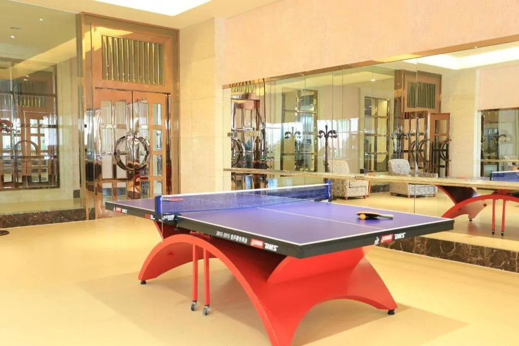 Empark Grand Hotel Beicheng Hefei