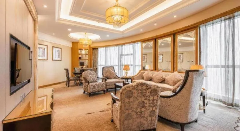 Empark Grand Hotel Beicheng Hefei