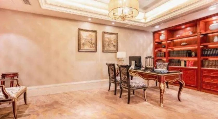 Empark Grand Hotel Beicheng Hefei