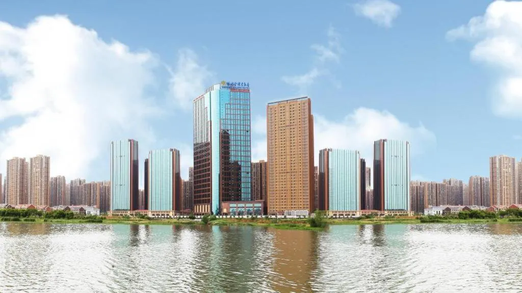 Empark Grand Hotel Beicheng Hefei
