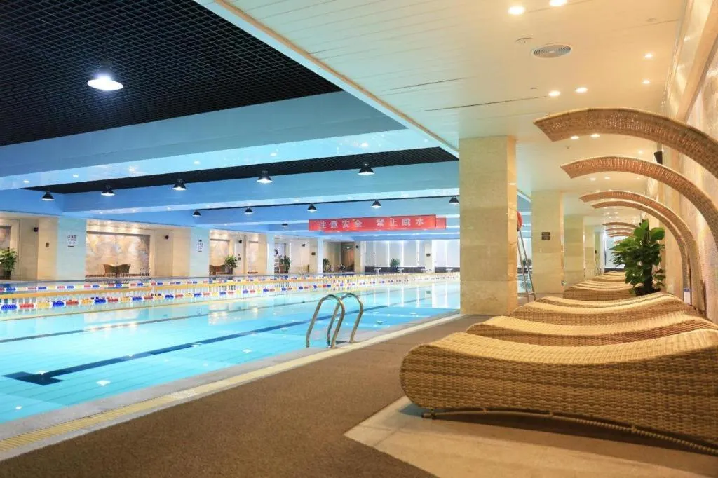 Empark Grand Hotel Beicheng Hefei